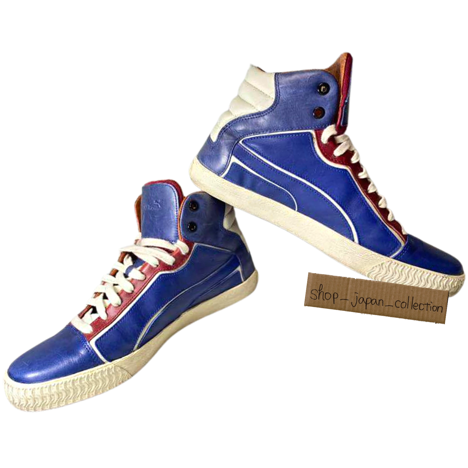 Alexander McQueen PUMA Men's High Top 