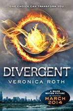 Divergent Hardcover Veronica Roth