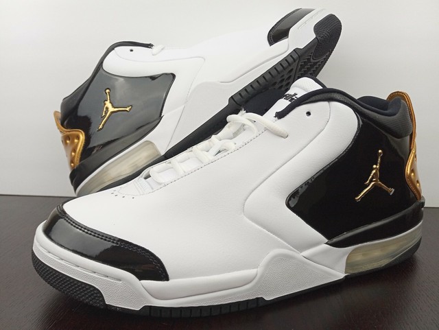 Air Jordan Jordan Big Fund Premium 'White Metallic Gold' White CI2216-100 | Wit