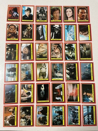 1960s 1970s 1980s MOVIE GUM CARD FULL SETS ELVIS GREASE DONRUSS TOPPS - Picture 151 of 231