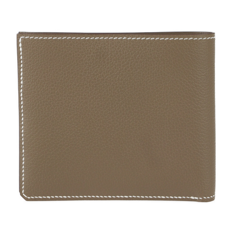 HERMES wallet - H Series Compact Bias H Evercolor Etope | eBay