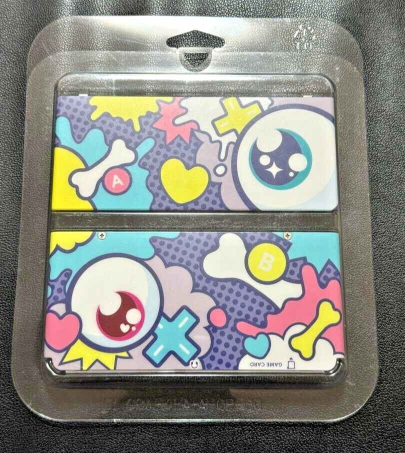 Nintendo 3DS Kisekae Cover Plates No.052 Kyary Pamyu Pamyu