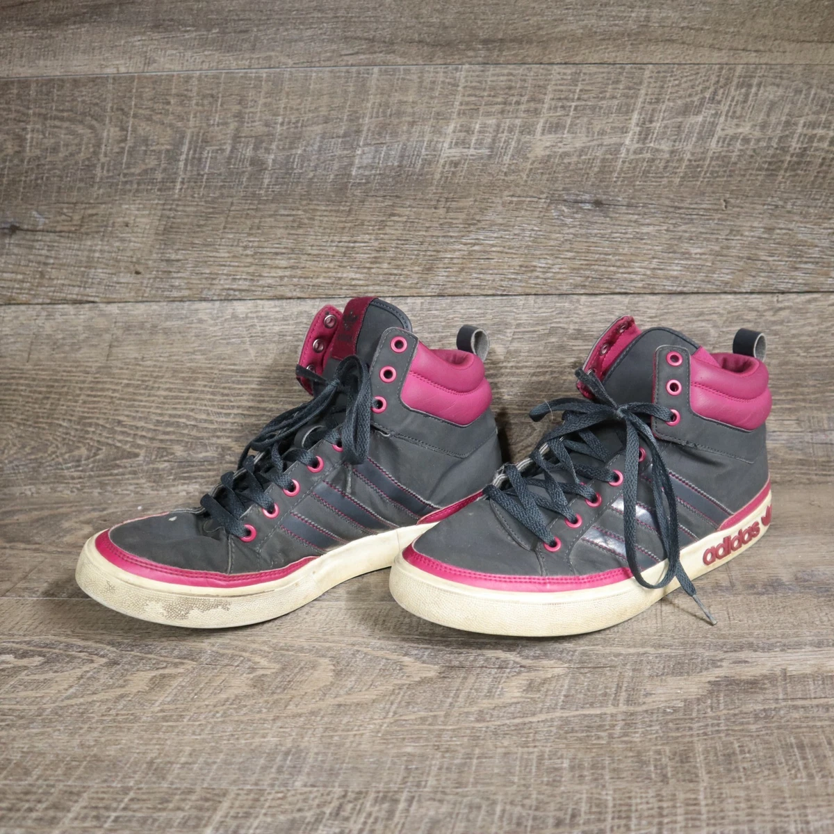 Adidas store hardcourt red