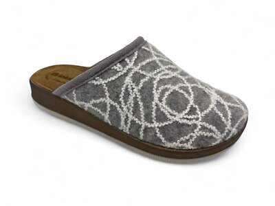 Inblu Women's Slippers CT28 Footwear With Leather Insole