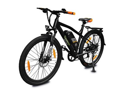 SachsenRAD E-Trekking Bike R6T Neo, 27,5''