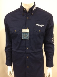 camisas wrangler de rodeo