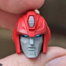 ABS Casting Replacement Head Upgrade Kit For Kingdom Rodimus Prime-ACHAI STUDIO
