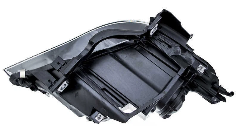 Conjunto de faros para BMW 530i 525i 2004-2007 525i, 525xi, 530xi HELLA Foto 3 de 4