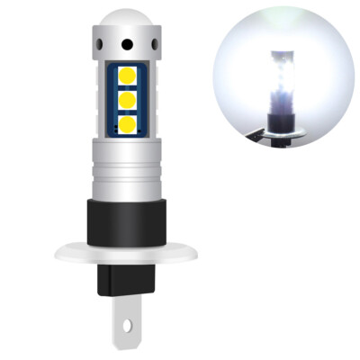 1X 6000K White LED Light Bulb Replacement For FEDERAL SIGNAL SENTRY BEACON 12V
