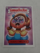 2023 Topps Garbage Pail Kids We Hate the '70s Sticker Cards Checklist 21