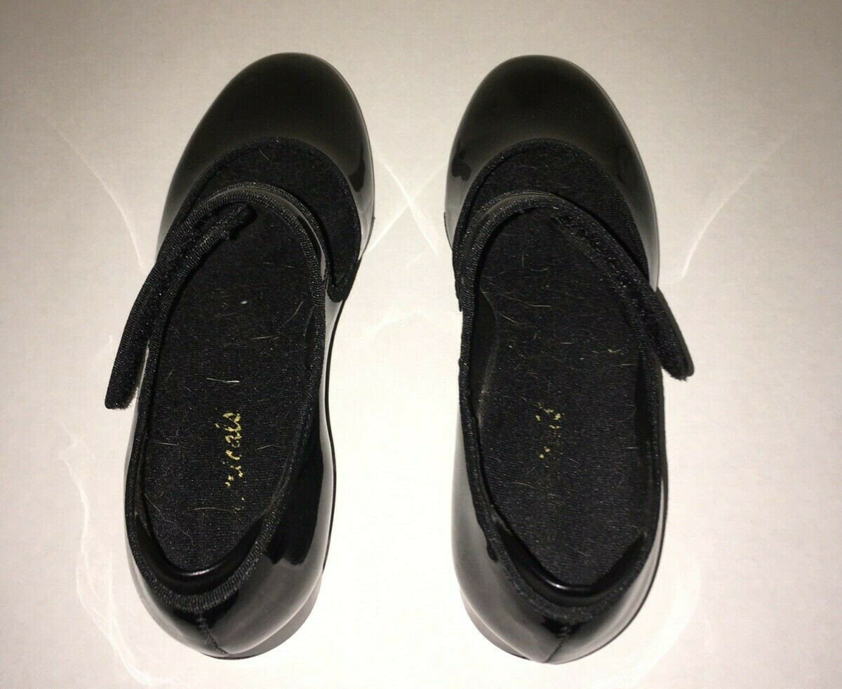 Theatricals Womens Tap Shoes Size 6 M Gem