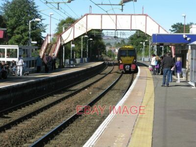 PHOTO  WESTERTON RAILWAY STATION THE STATION BETWEEN ANNIESLAND AND THE JUNCTION