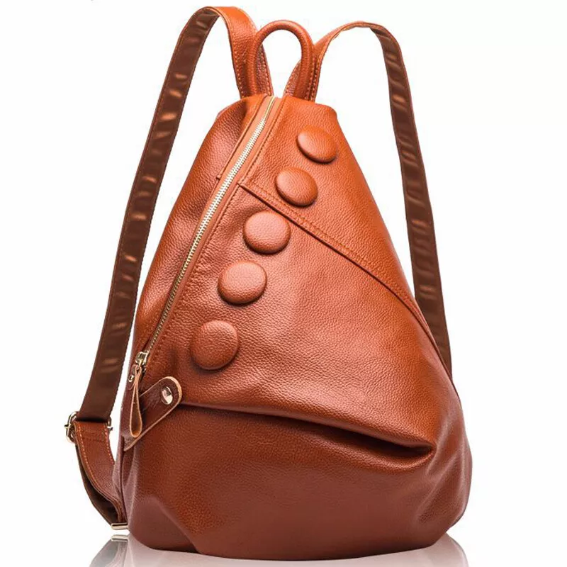 Womens top leather backpacks