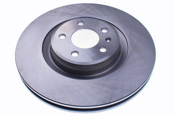 2X Denckermann B130789 Bremsscheibe FüR Audi Porsche-image