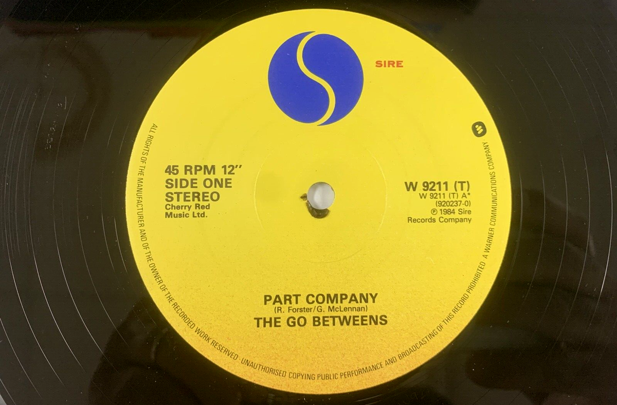 ★ The Go-Betweens ‎ レコード 12\
