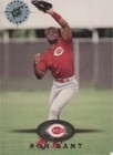 1995 Topps Stadium Club - Ron Gant #528