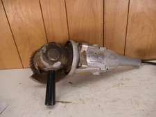 NAPA Vintage Ingersoll-Rand 65-7196 Electric 7" Angle Grinder TESTED