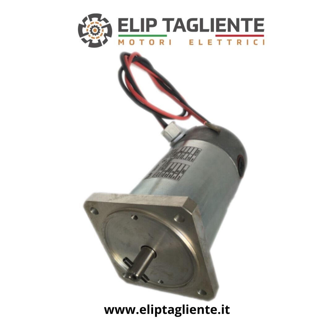 Motor Eléctrico 12V 160W MP56 DC Bomba Hidráulica Timoneria Para Barca Flaps