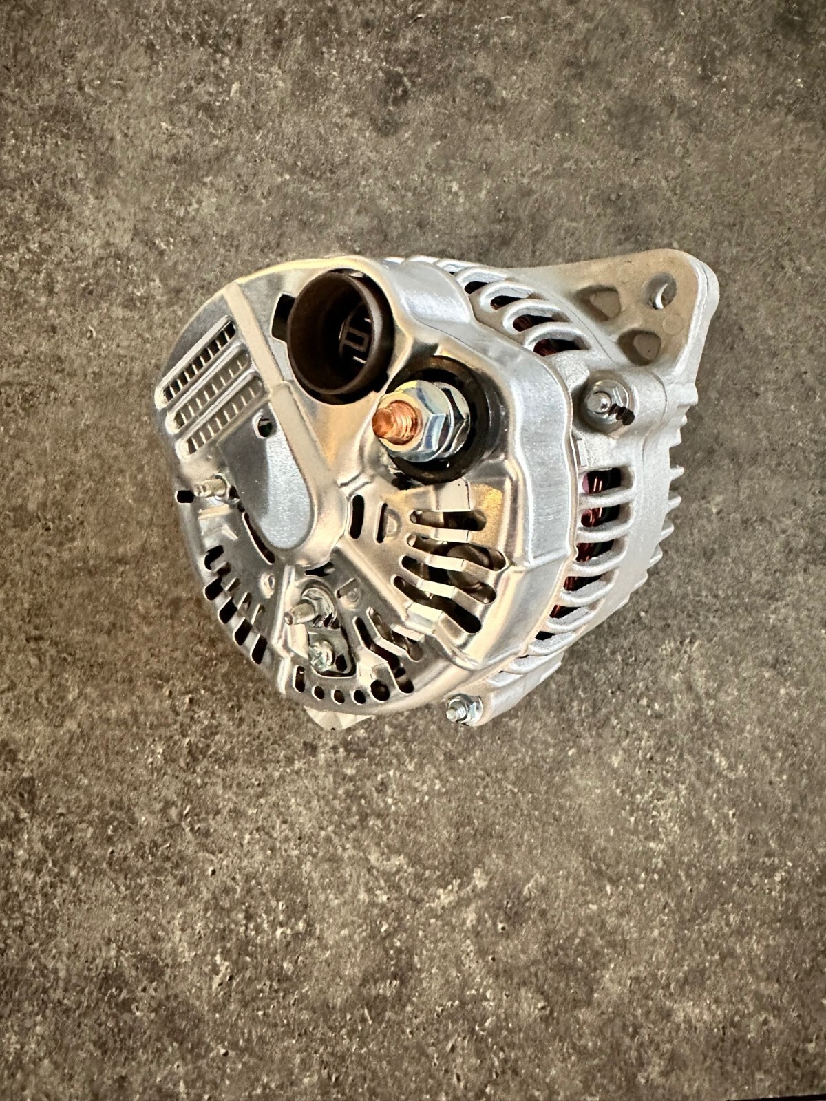 NEW Alternator For Ferrari Mondial P/N 156653 , 101211-7590