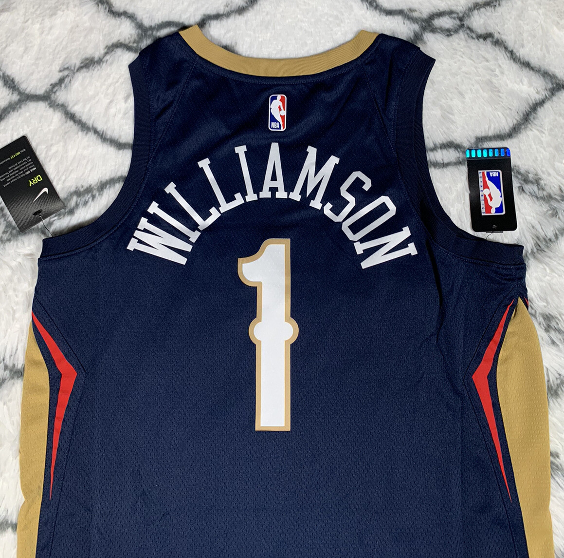 ナイキ スウィングマン MLB Men's Nike NBA Icon Edition Swingman Jersey Size XXL Bucks