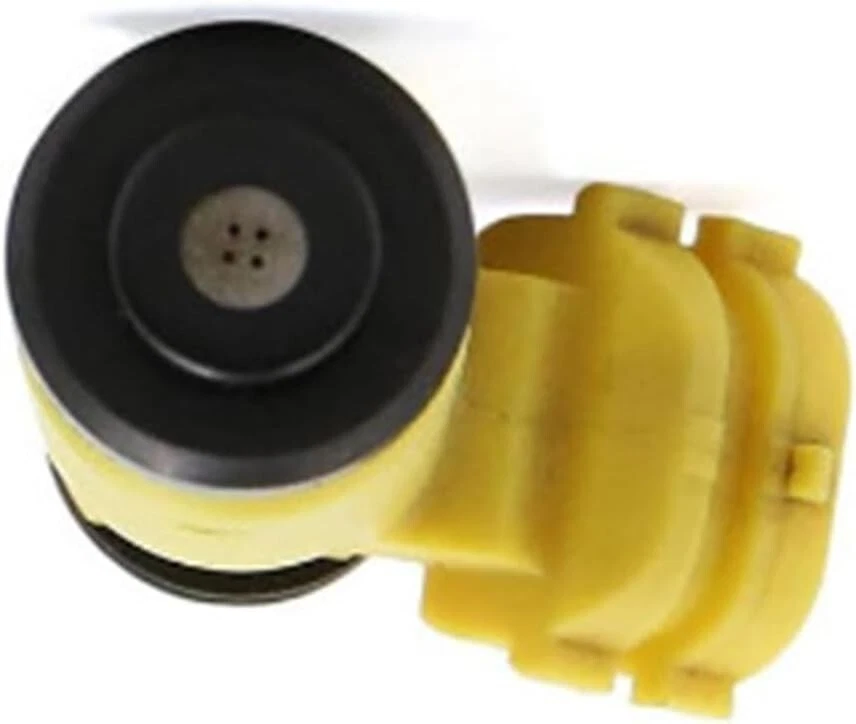 Новые оригинальные топливные форсунки x4 Denso подходят для Mazda RX-8 2004-2008 1,3 л R2 #195500-4450 - Изображение 4 из 4