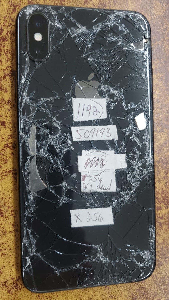 apple iPhone X 64GB 256GB Unknown carrier Smartphone Cell