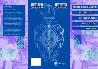 Introduction to the Formal Design of Real-Time Systems (Applied Computing) by G