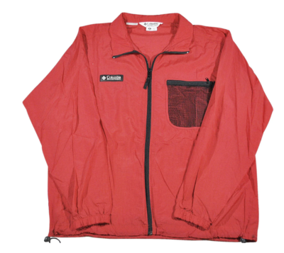 Vintage Columbia Packable Jacket Size X-Large