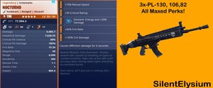 image is loading fortnite save the world 3x pl 130 106 - fortnite save the world nocturno perks