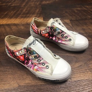 ed hardy tennis shoes