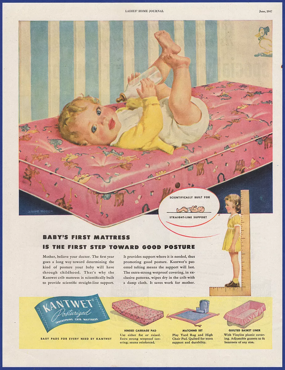 Crib mattress cheap deals