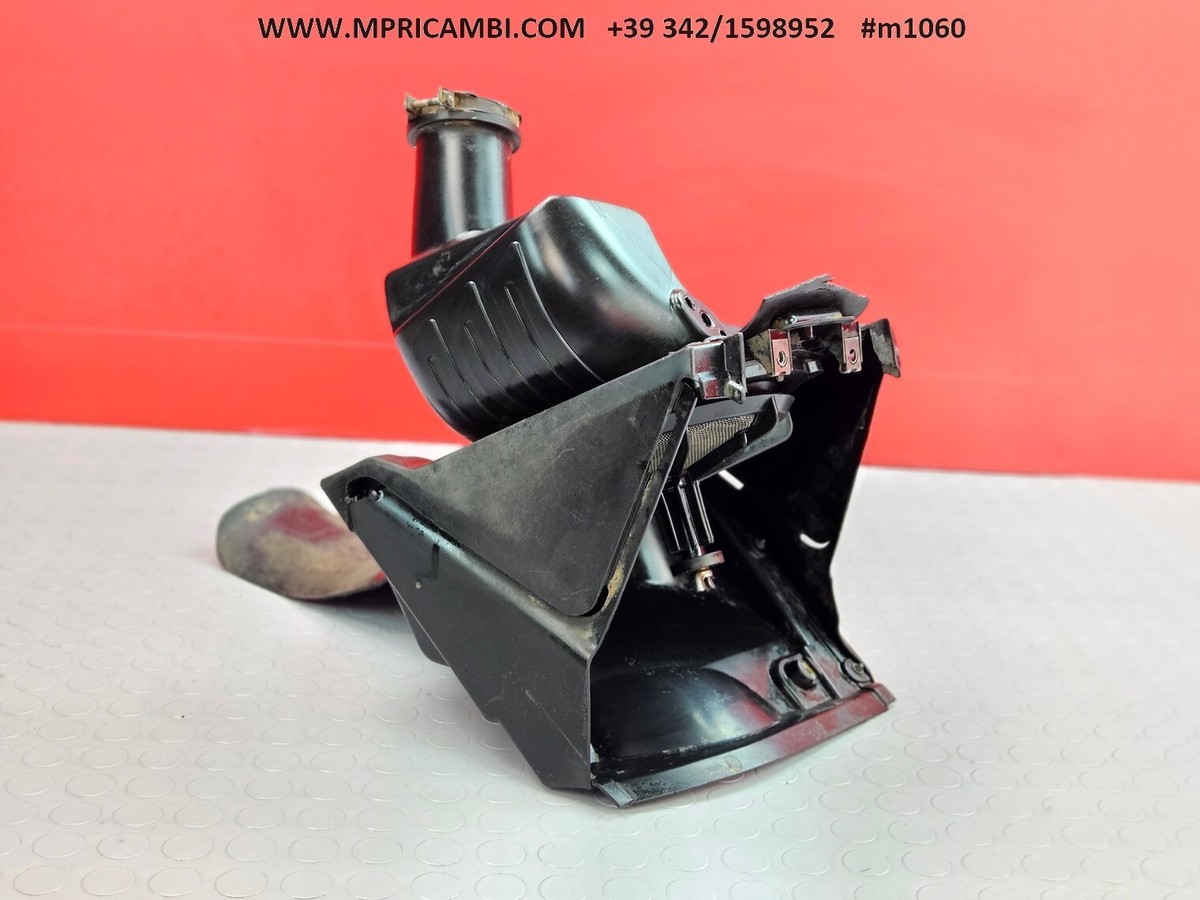 AIR BOX AIRBOX FILTER CLEANER BOOT SUZUKI RMZ 250 4T 2010 2012