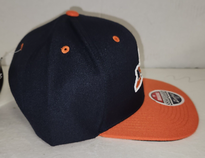 Syracuse Orange University Men's Zephyr Snapback Adjustable Hat | eBay