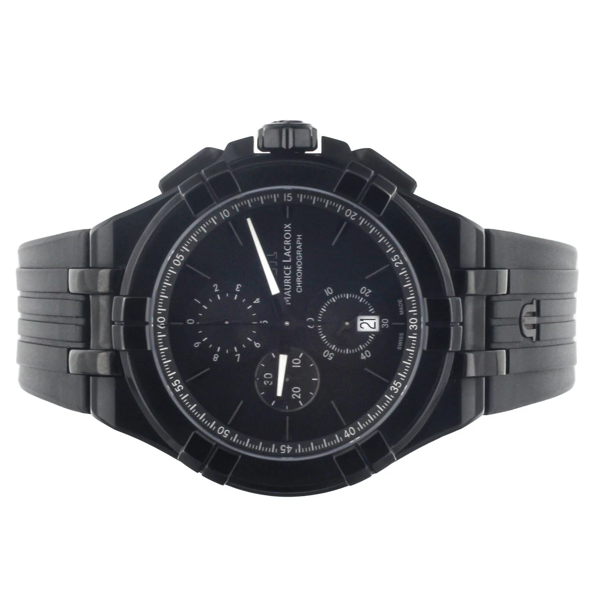 Maurice lacroix aikon chronograph 44mm outlet