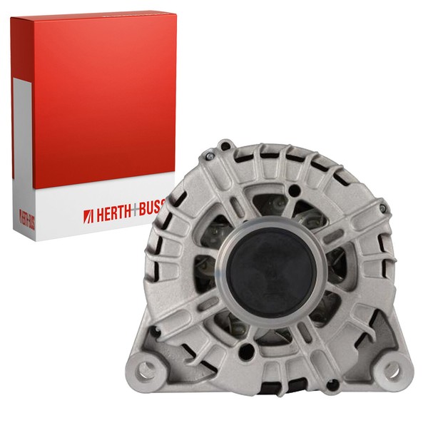 Herth+Buss Lichtmaschine 14V 150A FüR Ford Fiesta Focus Kuga Mondeo 1.4-1.6 Tdci-image