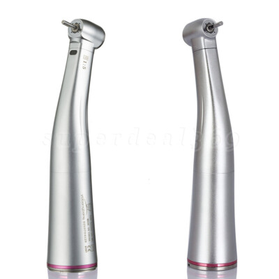 Dental 1:5 /1:1 Contra Angle Optic LED Handpiece Fit NSK Electric Micro Motor st