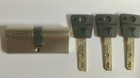  CYLINDRE MUL-T- LOCK 70 MM - 35 X 35 - 3 CLES