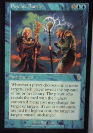 Psychic Battle Invasion Regular for sale online | eBay