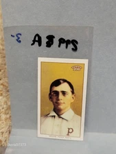 2002 Topps 206 Piedmont Black Mini #299A  Sherry Magee 