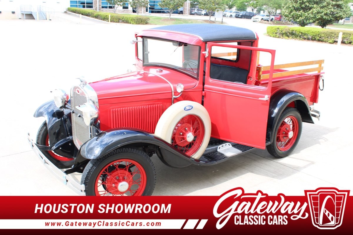 1931 Ford Model A for sale in Houston Texas
