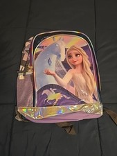 Disney Frozen Elsa Backpack Brand New 