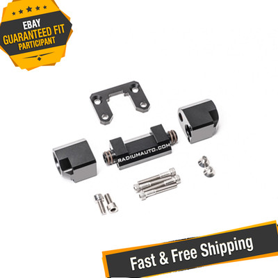Radium Engineering 20-0589 Split-Flow Flex Fuel Sensor Adapter