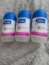 Image of Sanex Dermo Sensitive 24h Women's Anti-Perspirant Roll On - 50ml