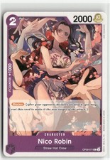 Nico Robin OP09-071 Prices | One Piece Japanese Emperors in the