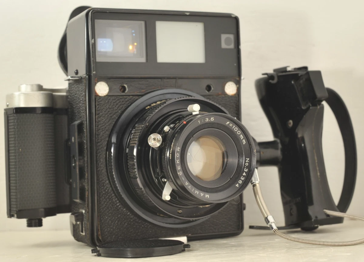 Mamiya Super 23 Film Cameras for sale - eBay