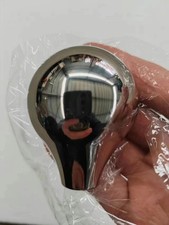Solid Titanium Gear Shift Knob Lever Shifter 48mm Diameter