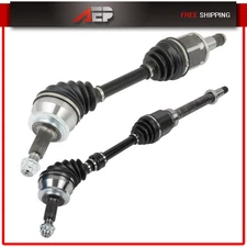 2pcs Front Left & Right CV Axles for Lexus NX300h 2017-2021 2.5L From 04/2017