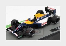 1:43 EDICOLA Williams F1 Fw14B Renault #5 Nigel Mansell 1992 FORMULA1AUTOCOL012