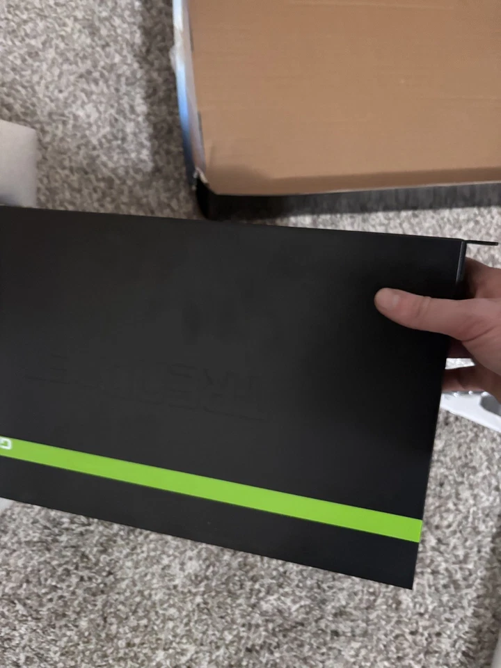 Switch TRENDnet TPE-1620WS 16 puertos Gigabit Web Smart PoE+ - caja abierta NUNCA usado Foto 2 de 4