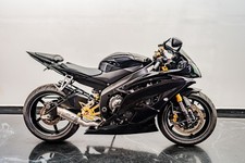 2014 Yamaha YZF-R6 